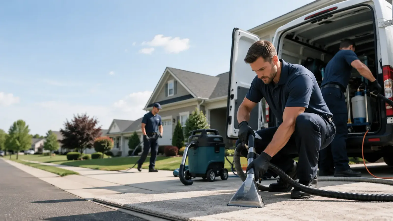 Pet Odor Removal service in Morton, TX